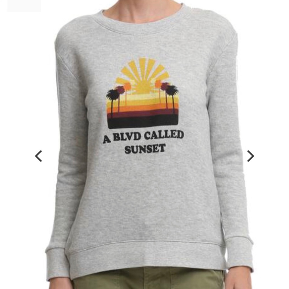 Le Superbe Bay Street Sweatshirt